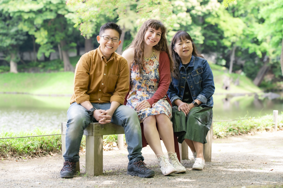 多文化クロストーク