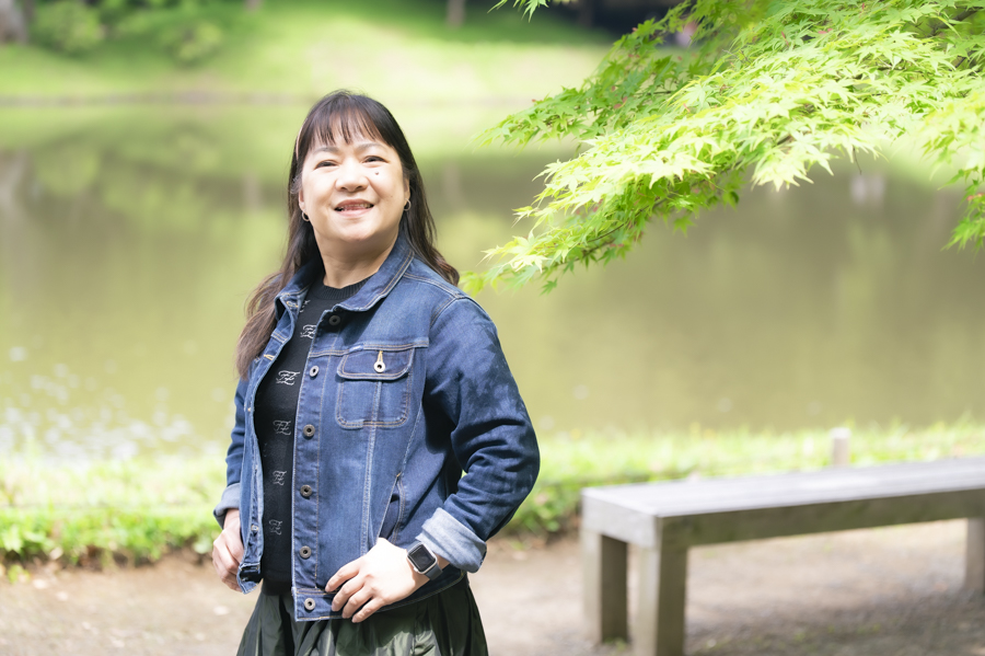 多文化クロストーク