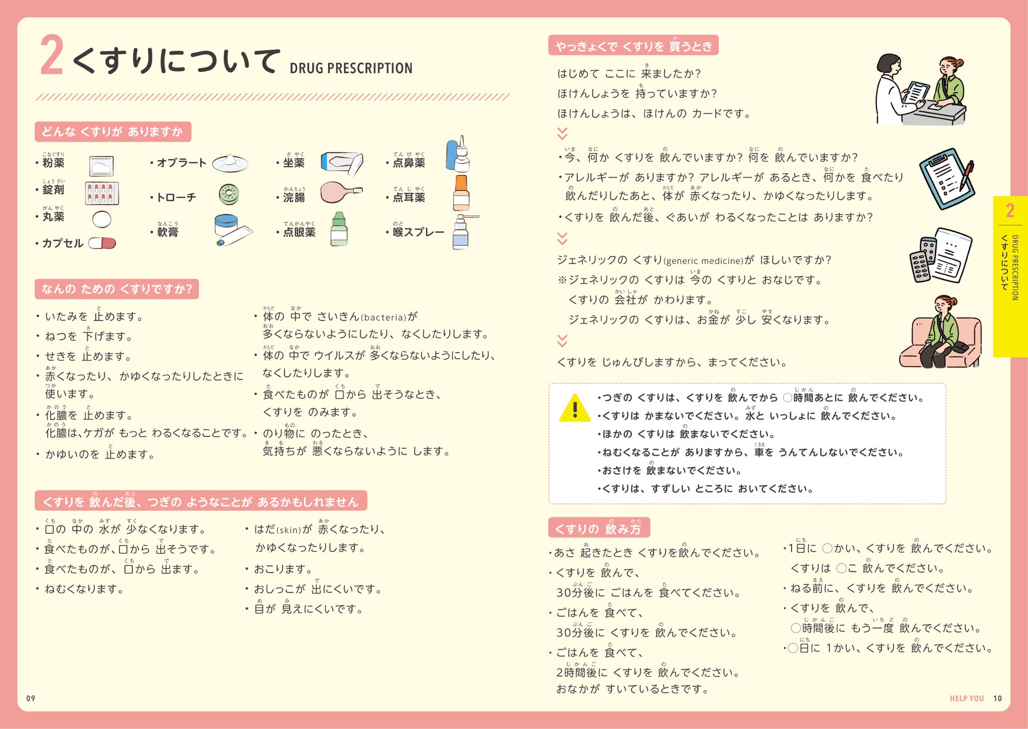 HELP YOU（やさにち）_つつつつつXより