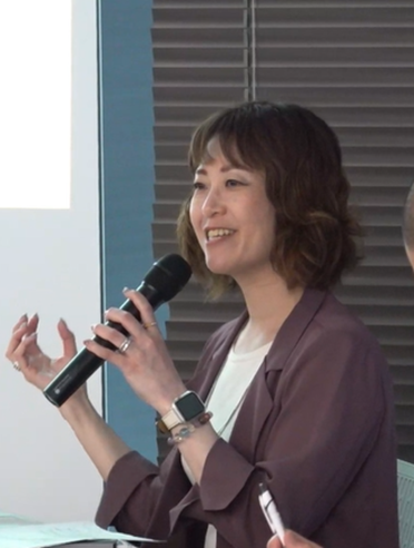 公益財団法人目黒区国際交流協会 北爪 淑乃 氏