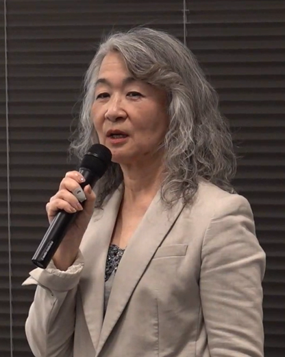 公益財団法人東京都つながり創生財団 多文化共生課 課長代理 野村雅美氏