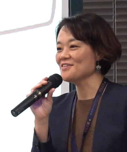 法テラス本部国際室長/弁護士 冨田さとこ氏