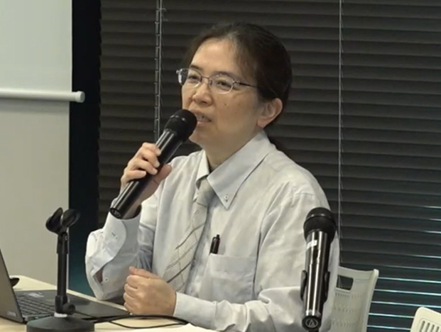 ハローワーク新宿 新宿外国人 雇用支援・指導センター 統括職業指導官 木村 円 氏