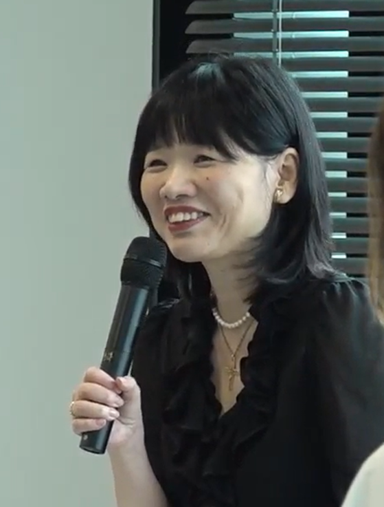 国際医療福祉大学大学院 准教授 岡村 世里奈 氏