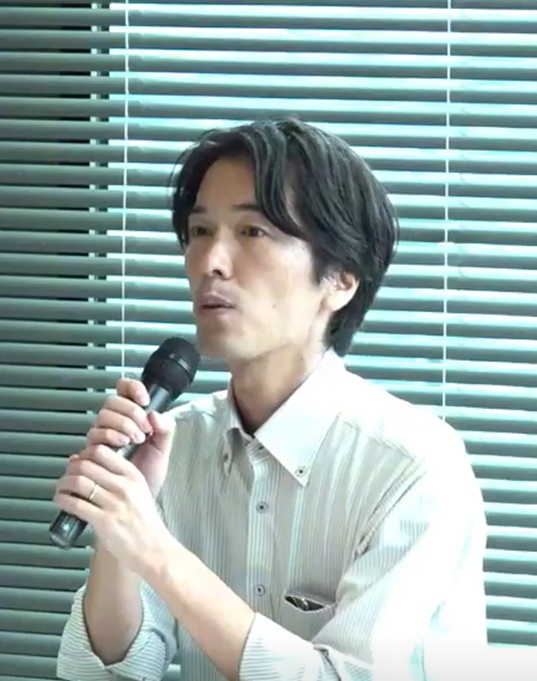 東京都保健医療局 医療政策部 医療政策課 医療改革推進担当 課長代理 川井 裕和 氏