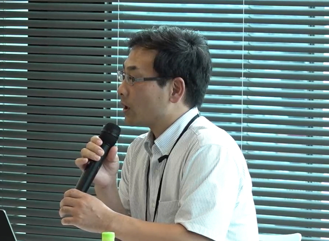 社会福祉法人豊島区民社会福祉協議会 CSW担当チーフ 宮坂 誠 氏