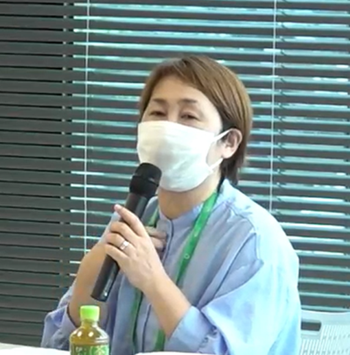 社会福祉法人千代田区社会福祉協議会ボランティアセンター<br>地域支援課地域サポート係長 清水 昌代 氏