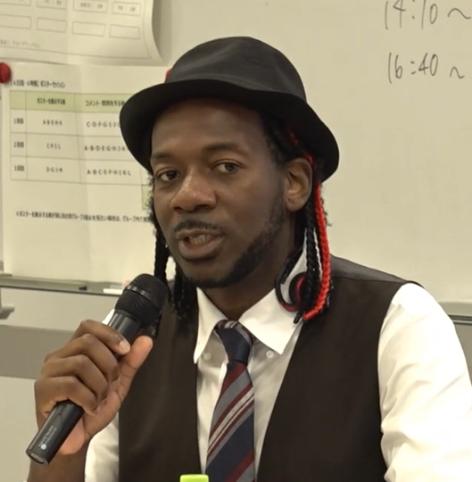 漫画家・タレント 星野ルネ氏