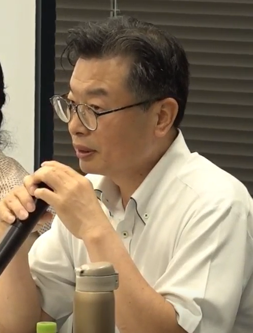 新大久保語学院 院長、DEKIRU株式会社代表 李承珉氏