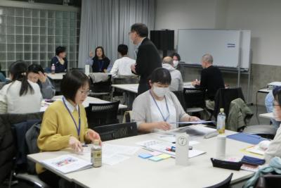 2_グループワークの様子