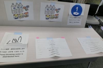 6_情報が多言語で掲示される様子