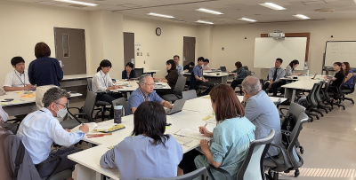 国際化市民フォーラム