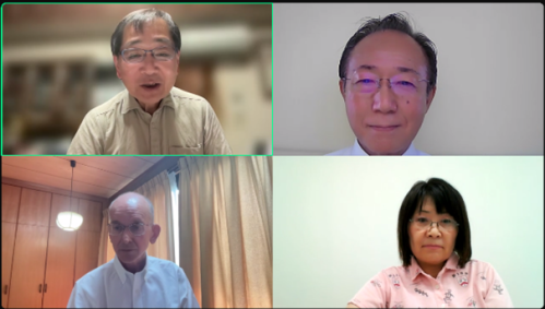 災害時多言語翻訳シミュレーション画像3