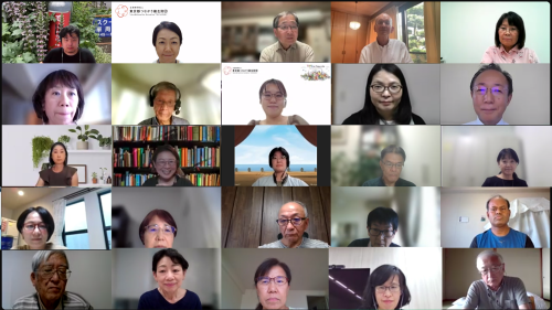 災害時多言語翻訳シミュレーション画像4