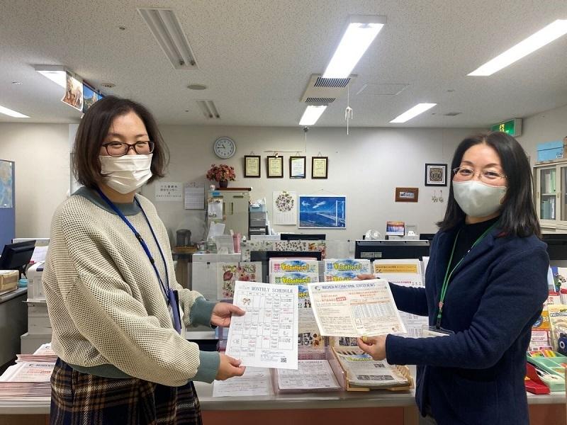 中村さん、富田さん