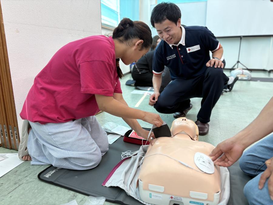 ★日本語学校での講習２