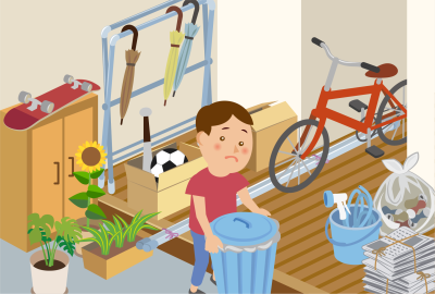 5_風水害前準備（物を家の中に入れる）