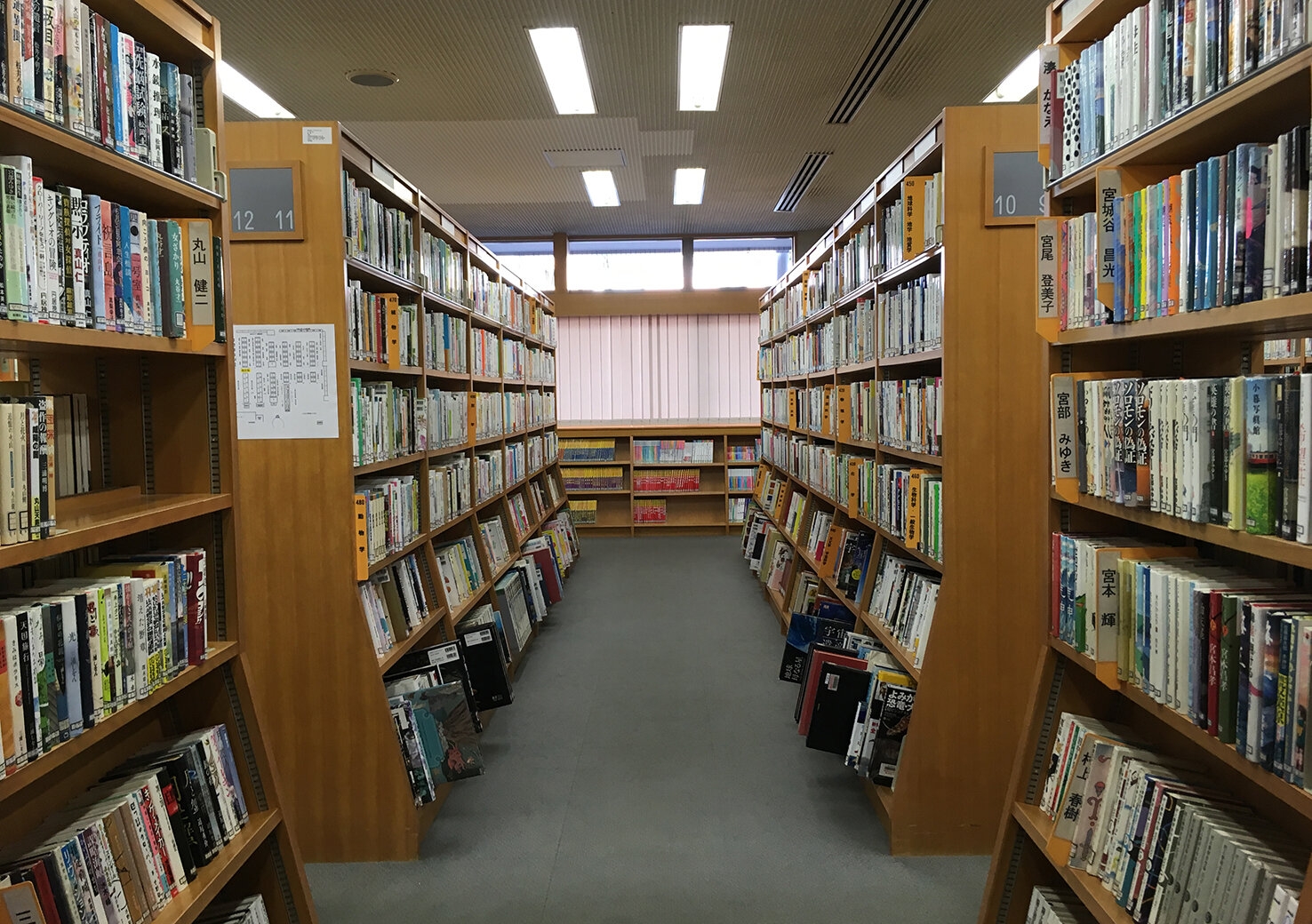 Okubo Library 4.JPG