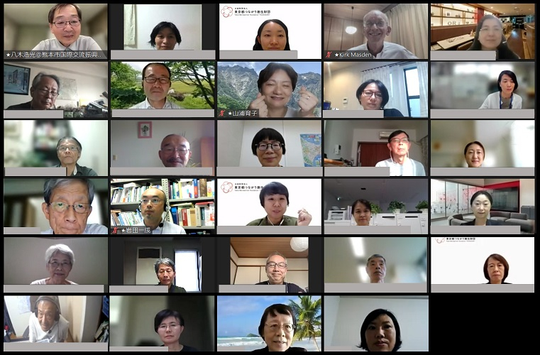 2振り返り研修参加者写真~2