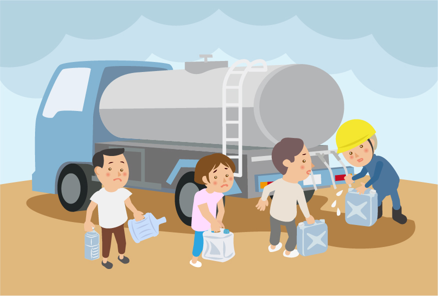 避難所について