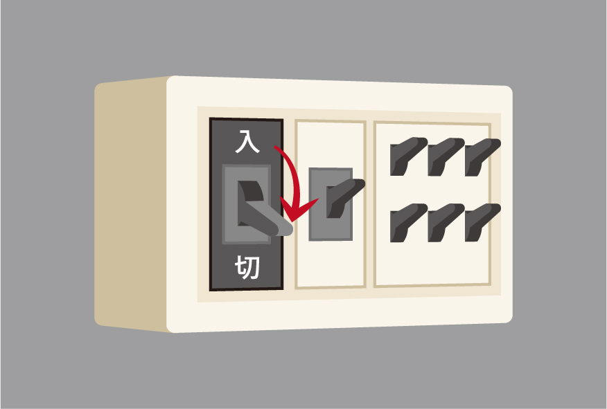 避難所について