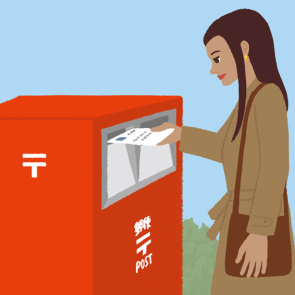 イラスト：自転車のルール