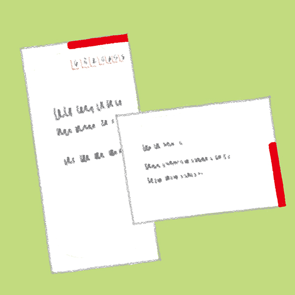 イラスト：自転車のルール