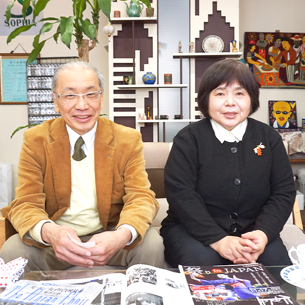 NPO法人国際芸術家センター