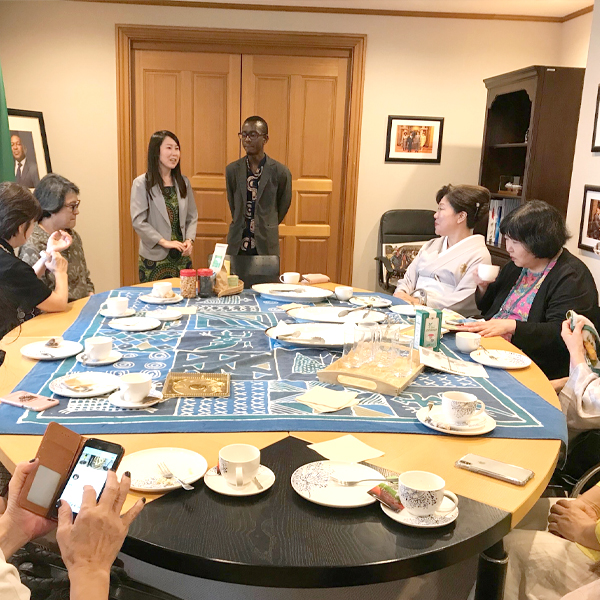 NPO法人国際芸術家センター