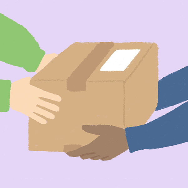 イラスト：自転車のルール