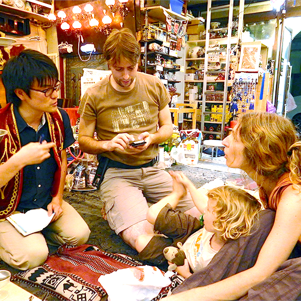 国歌の輪プロジェクト