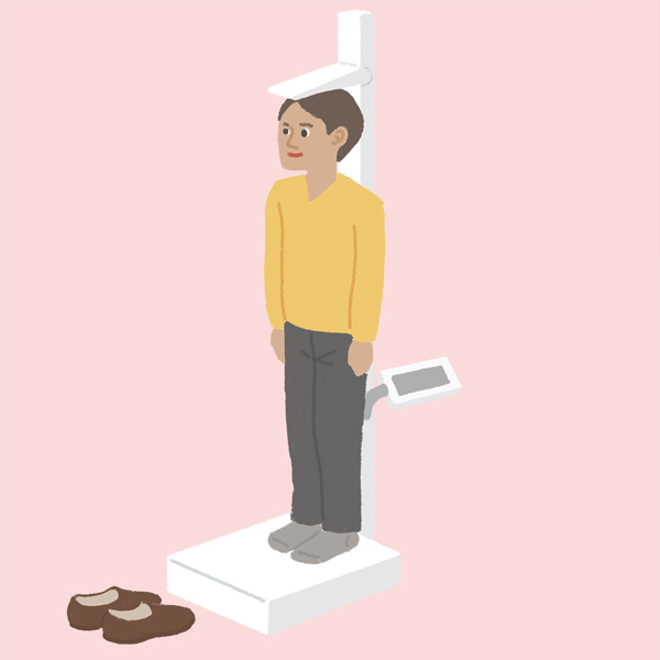 急な大雨から身を守る