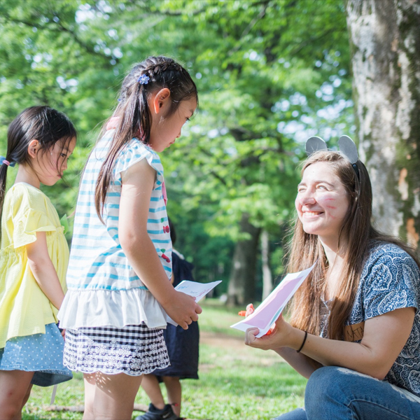 NPO法人 KIVこども国際村