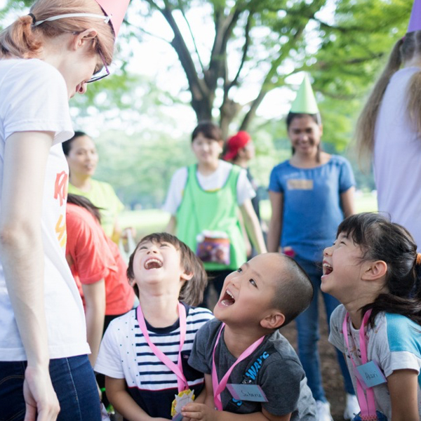 NPO法人 KIVこども国際村