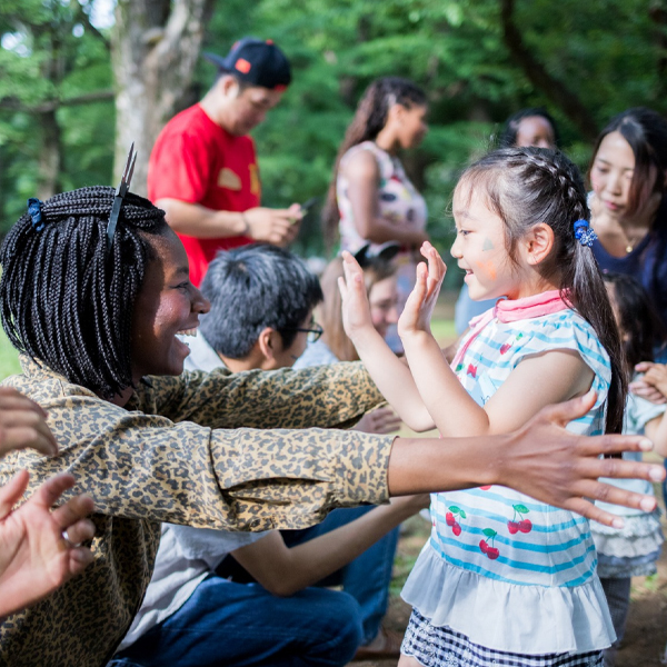 NPO法人 KIVこども国際村