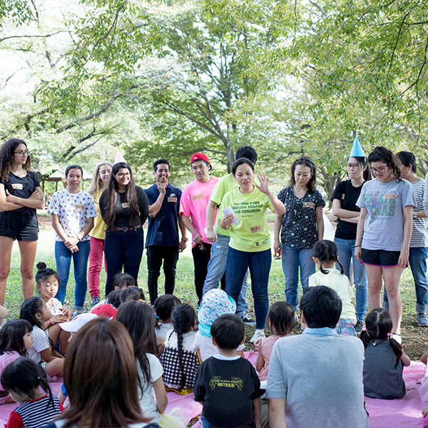 NPO法人 KIVこども国際村