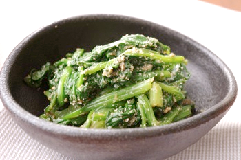 ひらがなレシピ