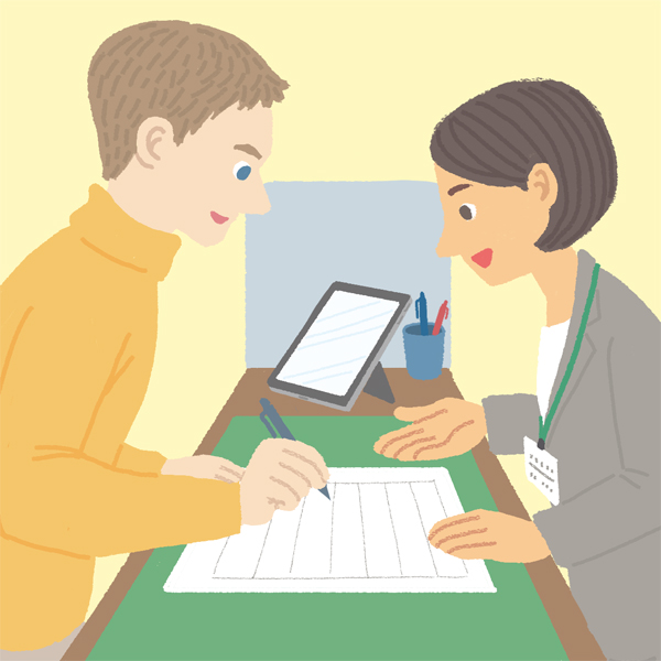 急な大雨から身を守る