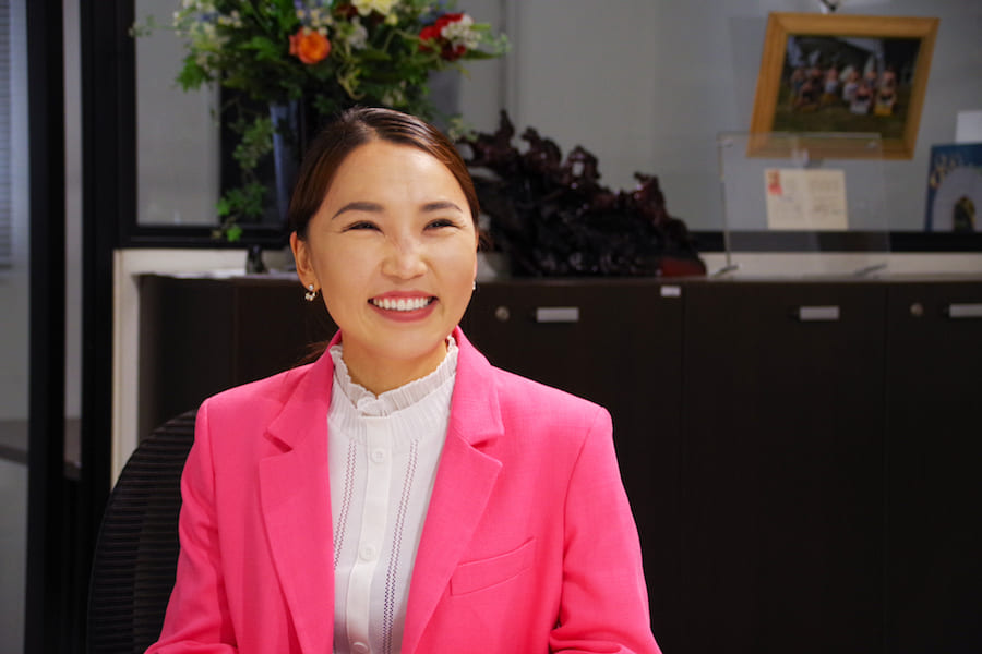 特定非営利活動法人　在日モンゴル人会