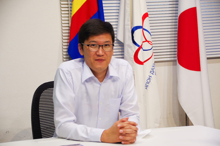 特定非営利活動法人　在日モンゴル人会