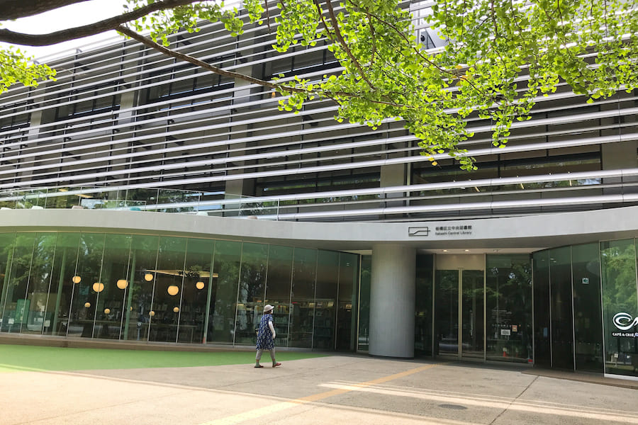 世界各国の絵本に出会える「いたばしボローニャ絵本館」