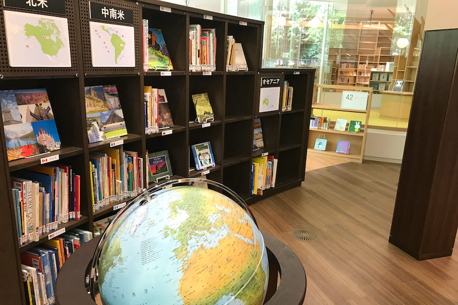 世界各国の絵本に出会える「いたばしボローニャ絵本館」