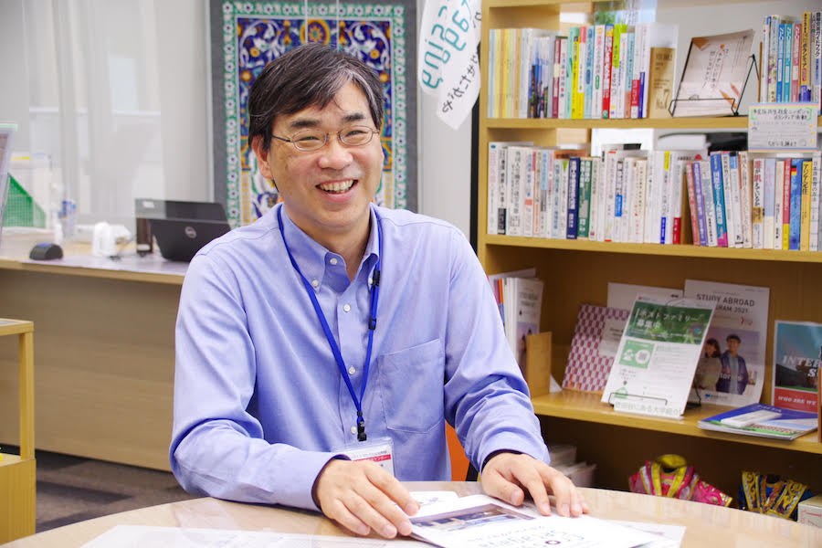 せたがや国際交流センター（クロッシング せたがや）