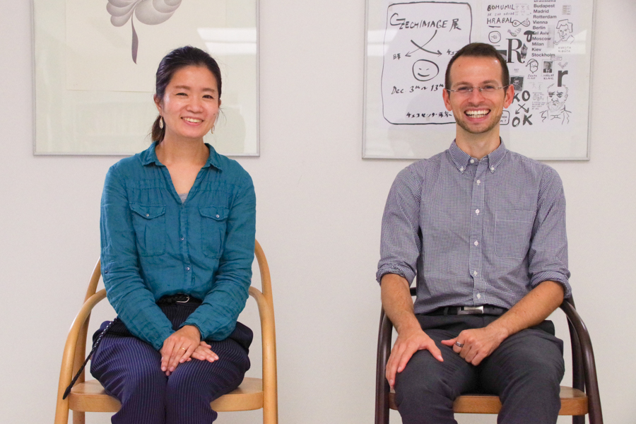 チェコセンター東京