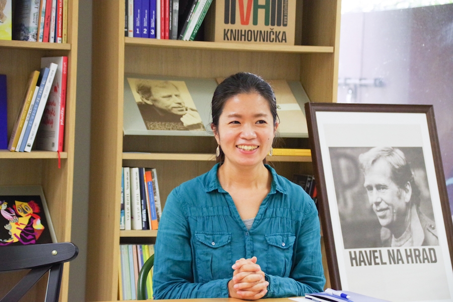 チェコセンター東京