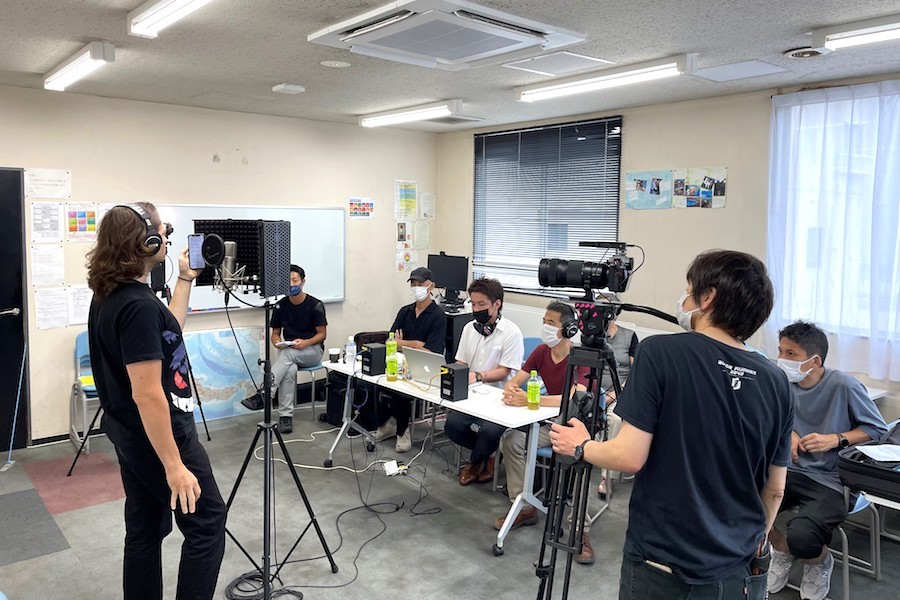 やさしい日本語ツーリズム研究会