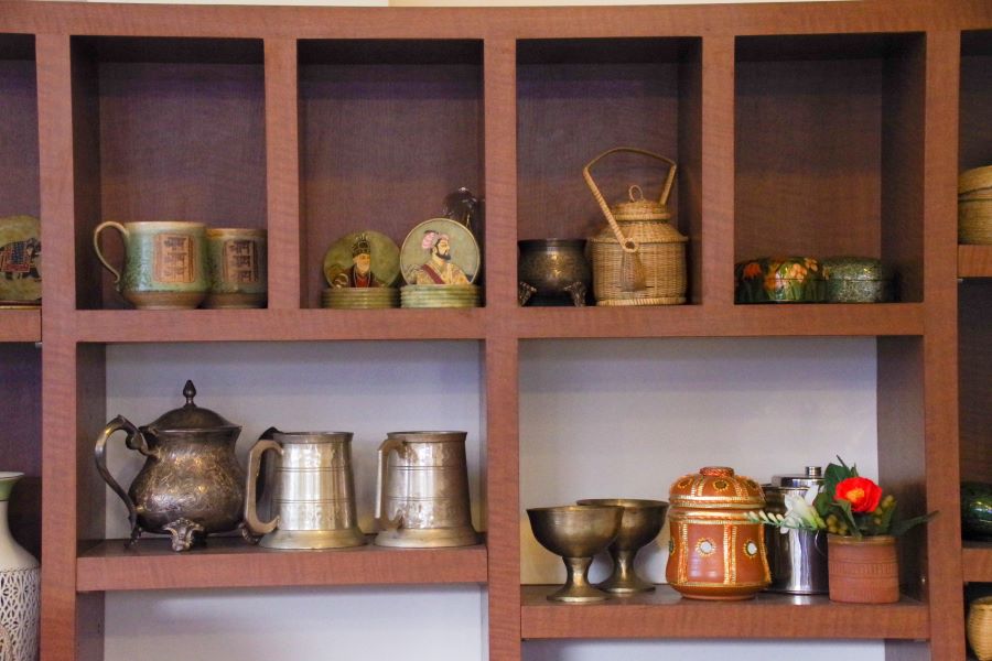 Shanti Volunteer Association