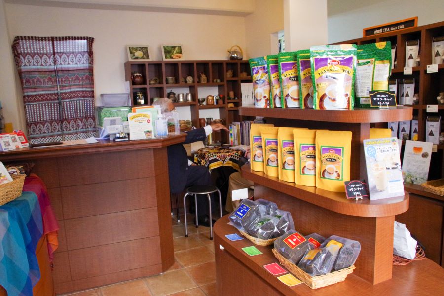 Shanti Volunteer Association