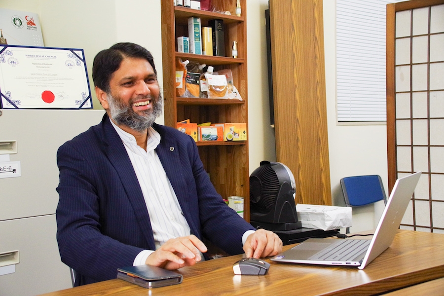 日本イスラーム文化センター マスジド大塚