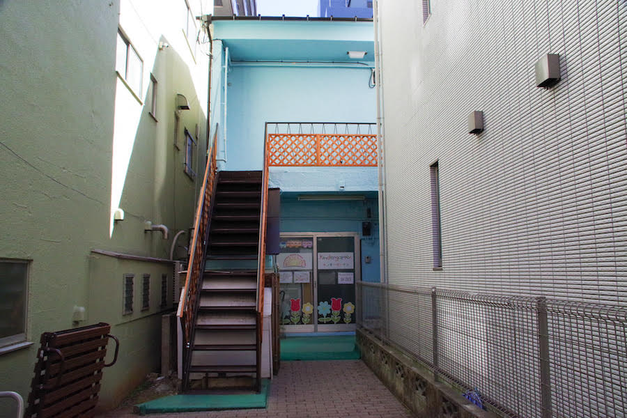 日本イスラーム文化センター マスジド大塚